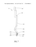 Card Connector with Buffering Member for Preventing Card From Quickly     Ejecting diagram and image