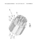 CONNECTOR FOR MULTI-PHASE CONDUCTORS diagram and image