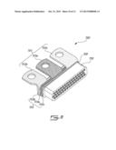 CONNECTOR FOR MULTI-PHASE CONDUCTORS diagram and image