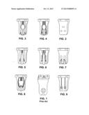 ELECTRICAL BRACKETS FOR FLUORESCENT BULB diagram and image