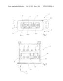 Socket Arrangement for an Electromedical Device diagram and image