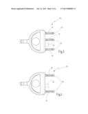 Socket Arrangement for an Electromedical Device diagram and image