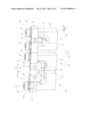 Socket Arrangement for an Electromedical Device diagram and image