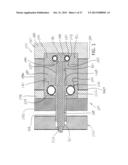 CONNECTORS WITH ELECTRICAL OR SIGNAL CARRYING CAPABILITIES AND RELATED     METHODS diagram and image