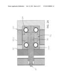 CONNECTORS WITH ELECTRICAL OR SIGNAL CARRYING CAPABILITIES AND RELATED     METHODS diagram and image