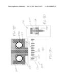 CONNECTORS WITH ELECTRICAL OR SIGNAL CARRYING CAPABILITIES AND RELATED     METHODS diagram and image