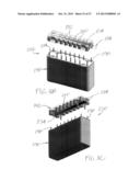 CONNECTORS WITH ELECTRICAL OR SIGNAL CARRYING CAPABILITIES AND RELATED     METHODS diagram and image