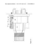 COMPACT LATCHING MECHANISM FOR A MID-POWER ELECTRICAL CONNECTOR diagram and image