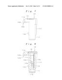 ELECTRICAL CONNECTION TERMINAL AND CONNECTOR USING SAME diagram and image