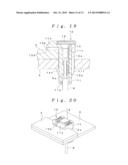 ELECTRICAL CONNECTION TERMINAL AND CONNECTOR USING SAME diagram and image