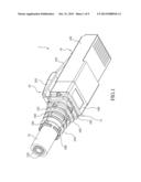 NETWORK CABLE ASSEMBLY AND PROTECTIVE SLEEVE THEREOF diagram and image