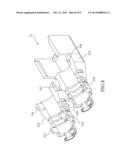 NETWORK CABLE ASSEMBLY AND PROTECTIVE SLEEVE THEREOF diagram and image