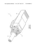 NETWORK CABLE ASSEMBLY AND PROTECTIVE SLEEVE THEREOF diagram and image