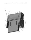 USB3 CONNECTOR diagram and image