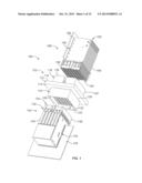 CONTACT MODULES FOR RECEPTACLE ASSEMBLIES diagram and image