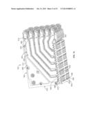 CONTACT MODULES FOR RECEPTACLE ASSEMBLIES diagram and image