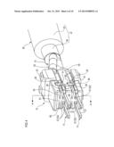 SHIELDED CONNECTOR diagram and image