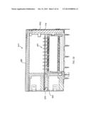 SHIELDED INTEGRATED CONNECTOR MODULES AND ASSEMBLIES AND METHODS OF     MANUFACTURING THE SAME diagram and image