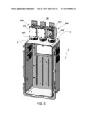 LINK DISCONNECT BOX FOR AN ELECTRICAL DISTRIBUTION NETWORK PROTECTOR diagram and image