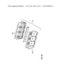 MEZZANINE CONNECTOR diagram and image