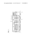 TERMINAL MANUFACTURING METHOD AND BOARD CONNECTOR diagram and image