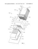 RECEPTACLE ASSEMBLY FOR A MIDPLANE CONNECTOR SYSTEM diagram and image