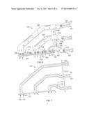 RECEPTACLE ASSEMBLY FOR A MIDPLANE CONNECTOR SYSTEM diagram and image