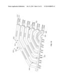 RECEPTACLE ASSEMBLY FOR A MIDPLANE CONNECTOR SYSTEM diagram and image