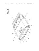 CARD MEMBER, CARD EDGE CONNECTOR, AND METHOD FOR MANUFACTURING CARD MEMBER diagram and image