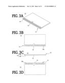 CARD MEMBER, CARD EDGE CONNECTOR, AND METHOD FOR MANUFACTURING CARD MEMBER diagram and image