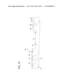 TERMINAL FITTING AND METHOD OF PRODUCING IT diagram and image