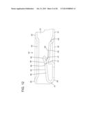 TERMINAL FITTING AND METHOD OF PRODUCING IT diagram and image