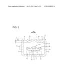 TERMINAL FITTING AND METHOD OF PRODUCING IT diagram and image