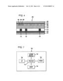 METHOD OF MANUFACTURING ORGANIC LIGHT EMITTING DIODE ARRAYS AND SYSTEM FOR     ELIMINATING DEFECTS IN ORGANIC LIGHT EMITTING DIODE ARRAYS diagram and image