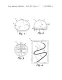 LINE SENSING ROBOT AND A METHOD OF USING THE SAME WITH A DIGITAL DISPLAY diagram and image