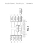 LINE SENSING ROBOT AND A METHOD OF USING THE SAME WITH A DIGITAL DISPLAY diagram and image