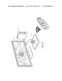 INTERACTIVE TOY SYSTEM diagram and image