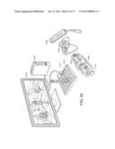 INTERACTIVE TOY SYSTEM diagram and image