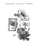 INTERACTIVE TOY SYSTEM diagram and image