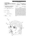 DOLL HEAD HAVING A MAGNETICALLY ADJUSTABLE FACIAL CONTOUR AND METHOD OF     ASSEMBLING SAME diagram and image