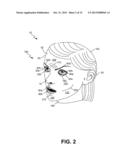 DOLL HEAD HAVING A MAGNETICALLY ADJUSTABLE FACIAL CONTOUR AND METHOD OF     ASSEMBLING SAME diagram and image