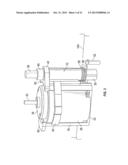 TOY HAVING A MOTOR MOUNT diagram and image