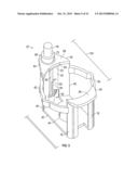 TOY HAVING A MOTOR MOUNT diagram and image