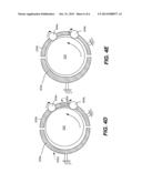 METHODS AND APPARATUS FOR ACTIVE SUBSTRATE PRECESSION DURING CHEMICAL     MECHANICAL POLISHING diagram and image