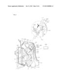 AIR CONTROLLING SYSTEM OF AIR CONDITIONER FOR VEHICLE diagram and image