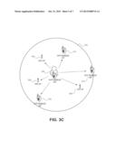 MECHANISM FOR EMPLOYING AND FACILITATING GEODETIC TRIANGULATION FOR     DETERMINING GLOBAL POSITIONING OF COMPUTING DEVICES diagram and image