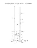 GOLF PUTTING AID diagram and image