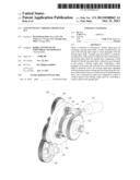 CONTINUOUSLY VARIABLE SPEED GEAR SET diagram and image