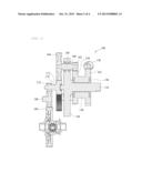 CONTINUOUSLY VARIABLE SPEED GEAR SET diagram and image