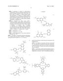 LAUNDRY DETERGENT COMPOSITION COMPRISING PARTICLES OF PHTHALOCYANINE     COMPOUND diagram and image